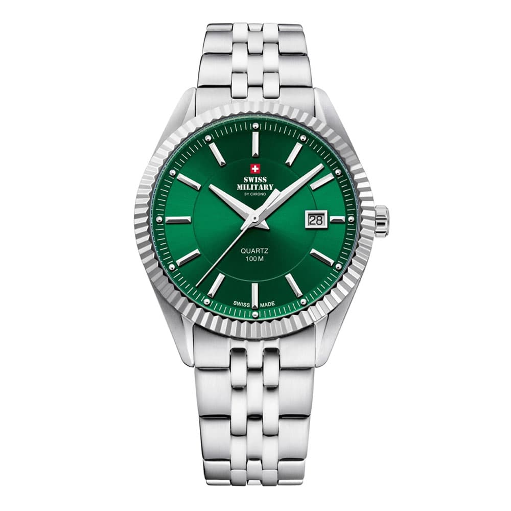 Women's Watches SWISS MILITARY Silver