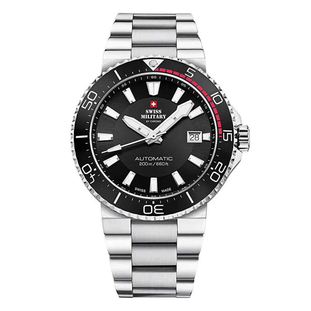 Men's Watches SWISS MILITARY