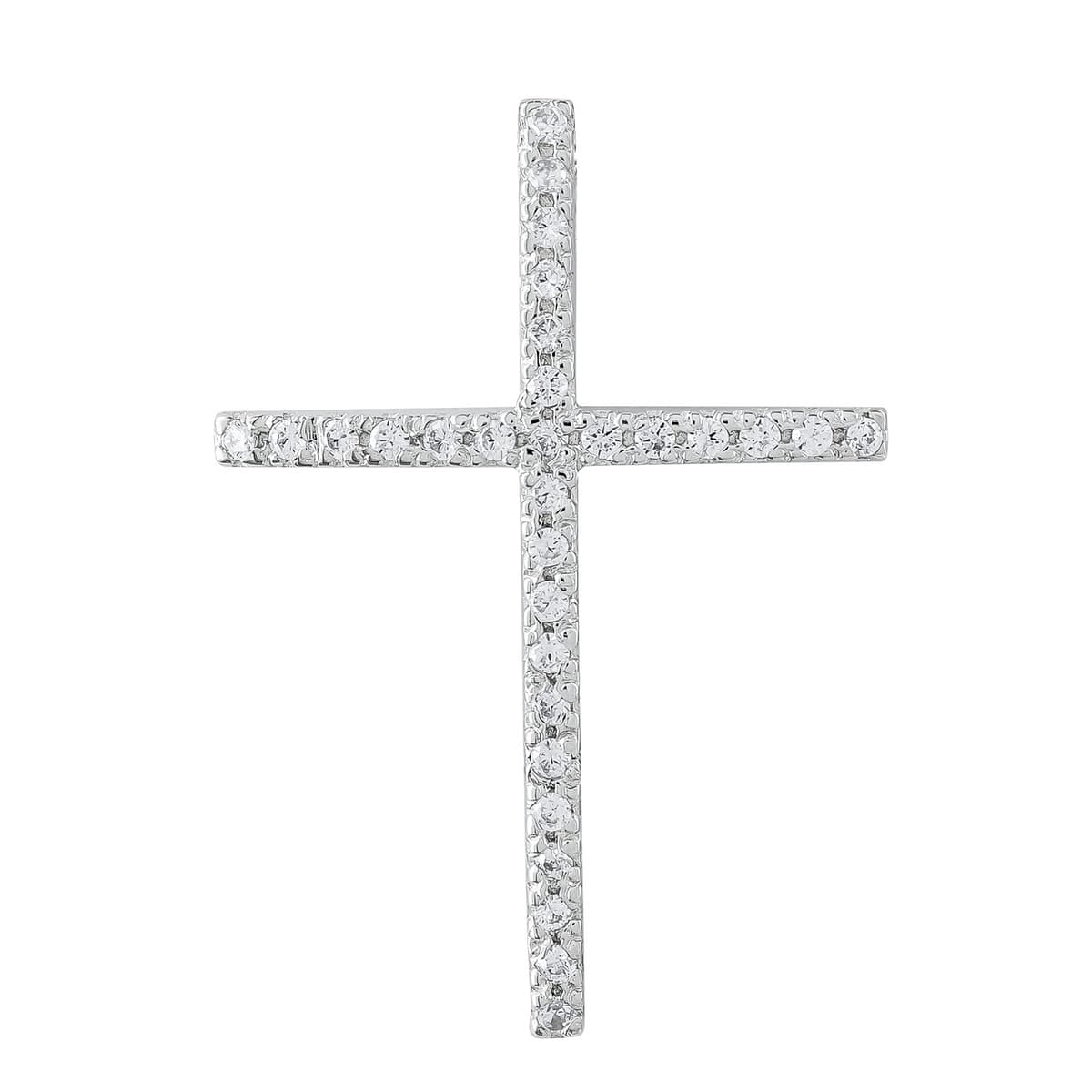 Boys' Baptism Crosses Gofas Silver