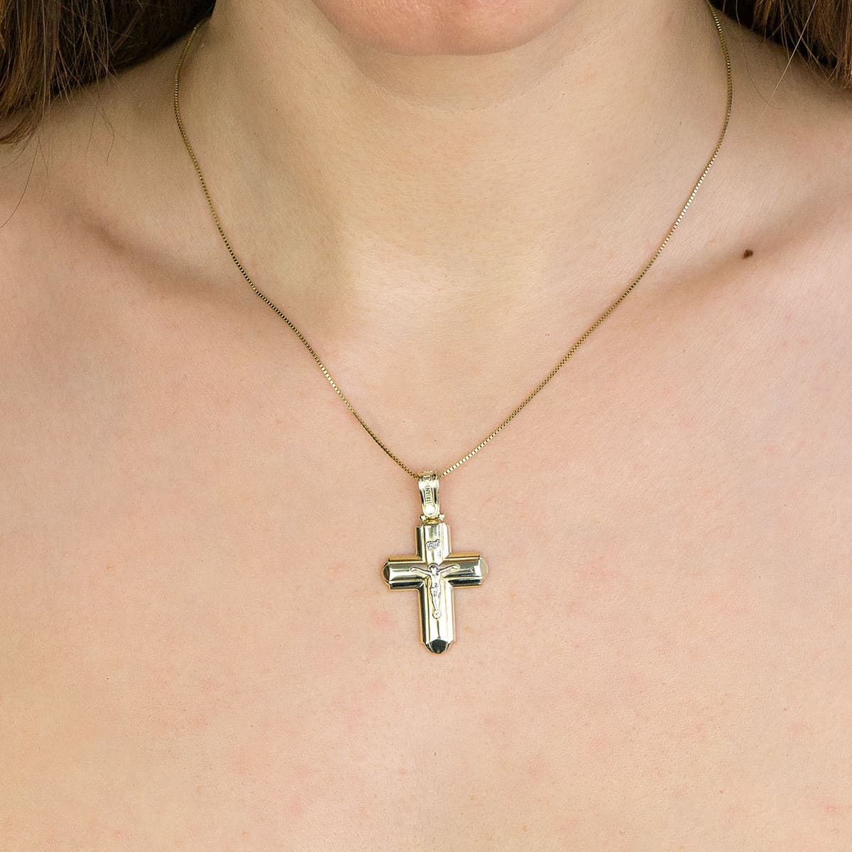 Women's Pendants Gofas Gold