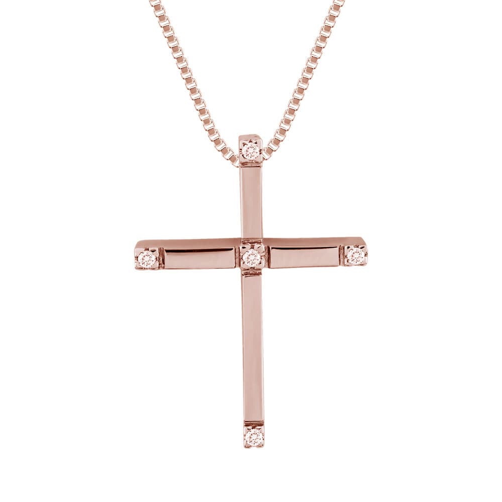 Boys' Jewelry Gofas Rose Gold