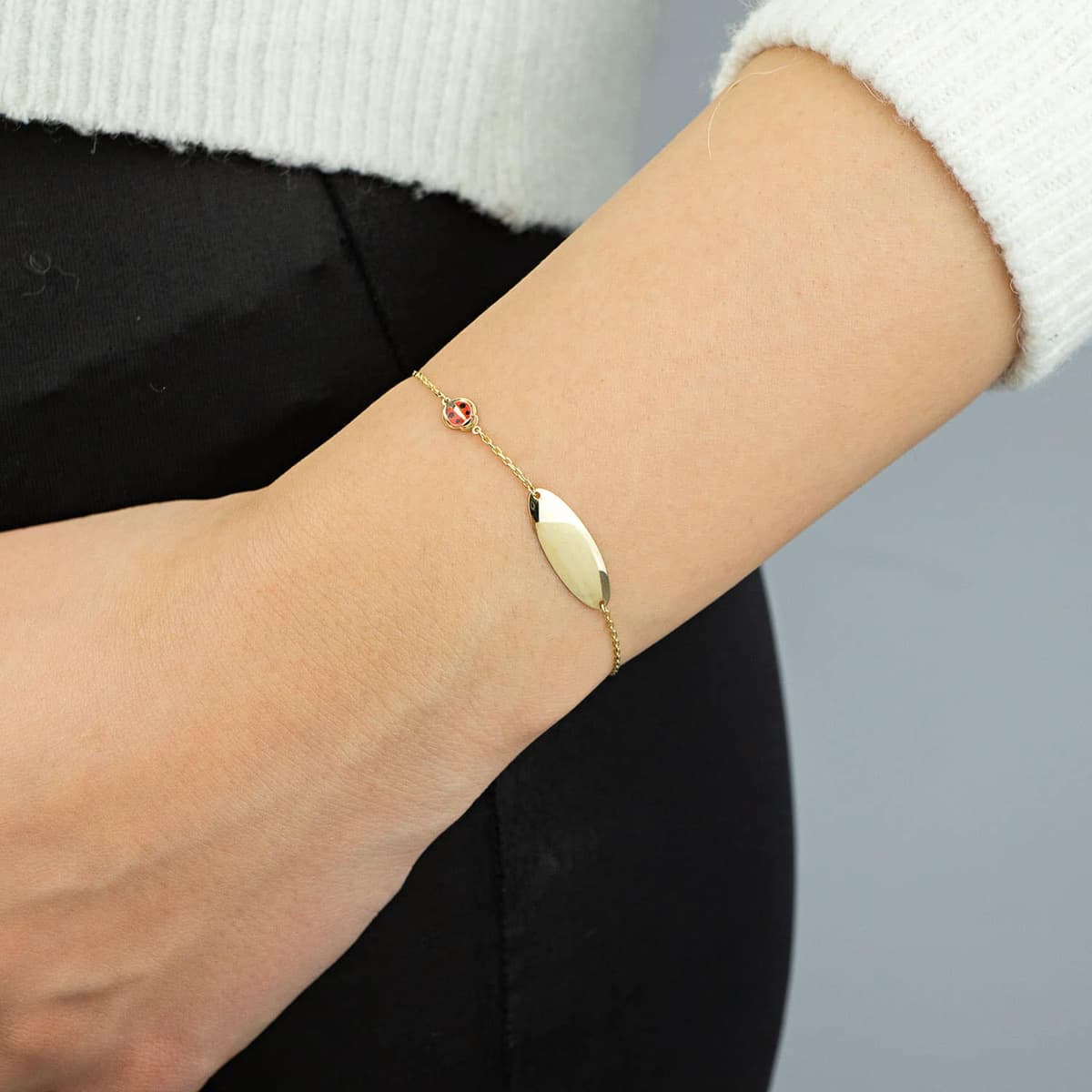 Boys' Jewelry Gofas Gold