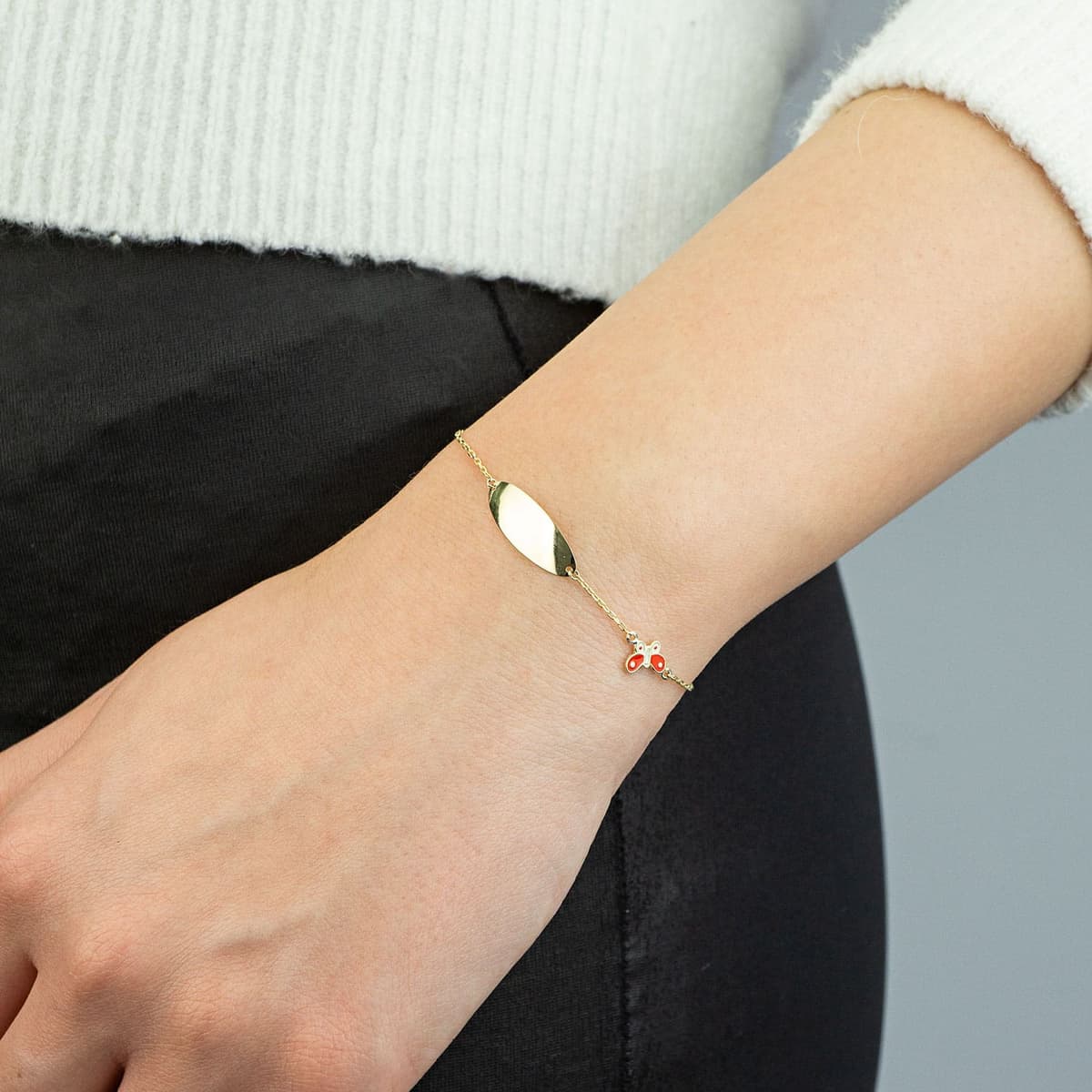 Boys' Jewelry Gofas Gold