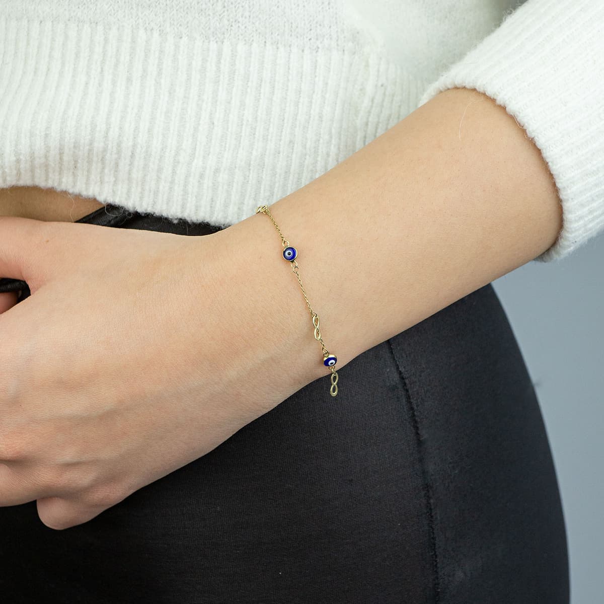 Women's Bracelets Gofas Gold