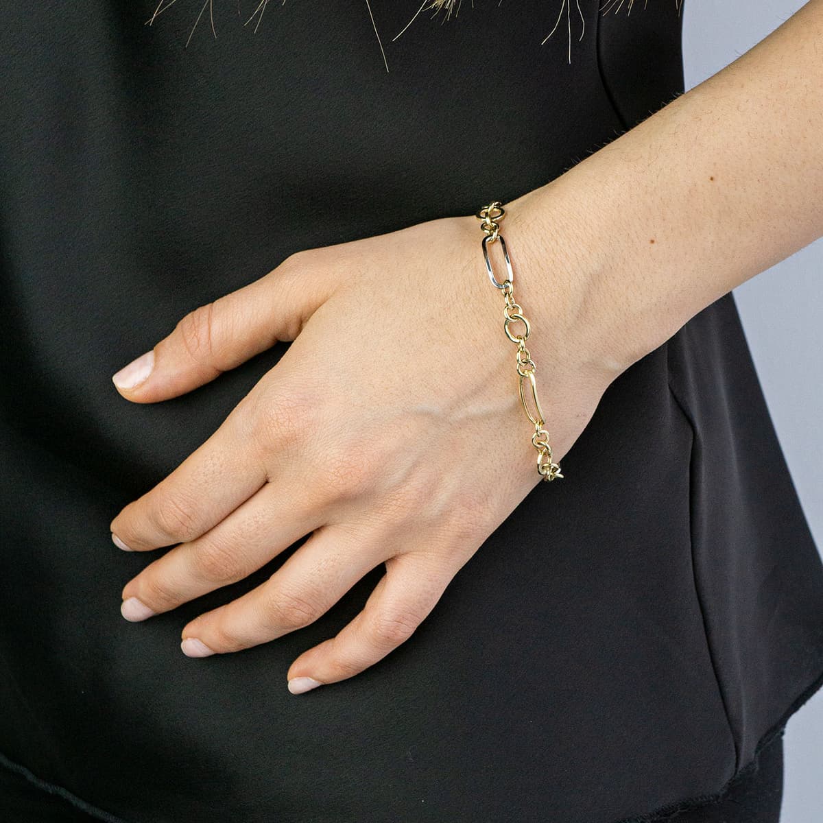 Women's Bracelets Gofas Gold