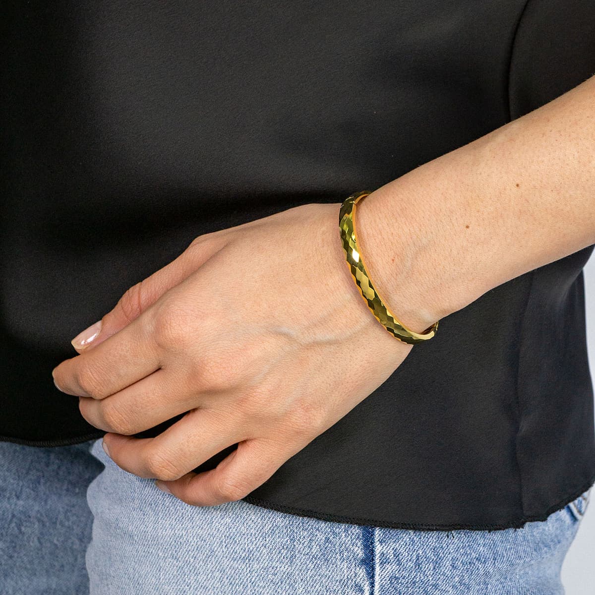 Women's Bracelets Gofas Silver