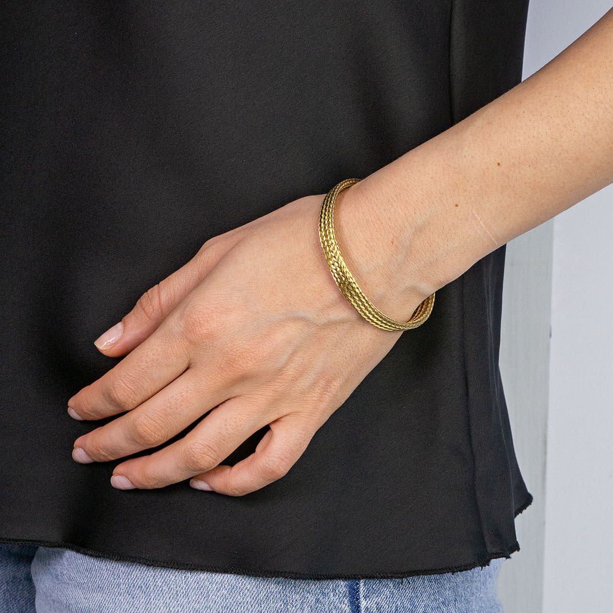 Women's Bracelets Gofas Silver