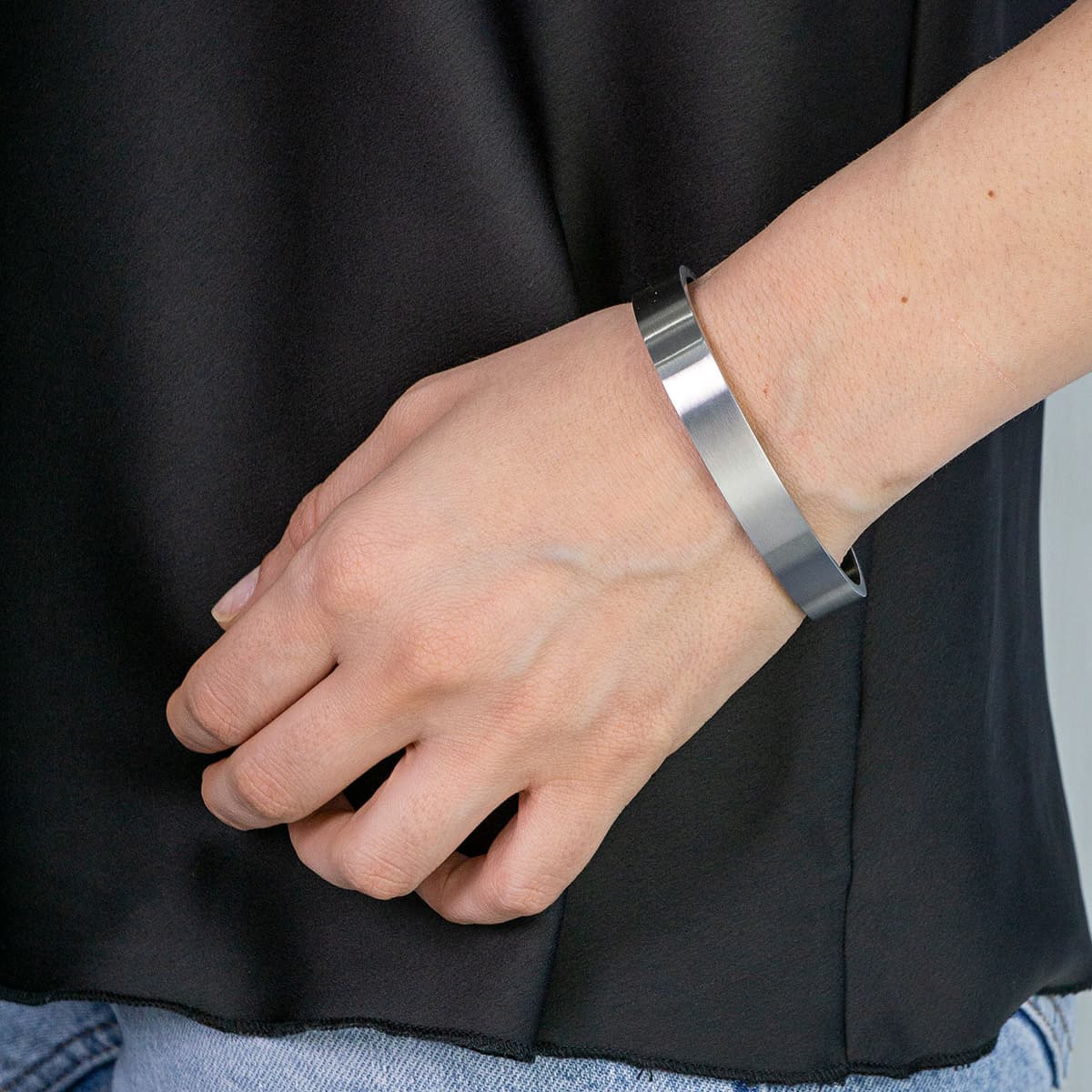 Women's Bracelets Gofas Silver