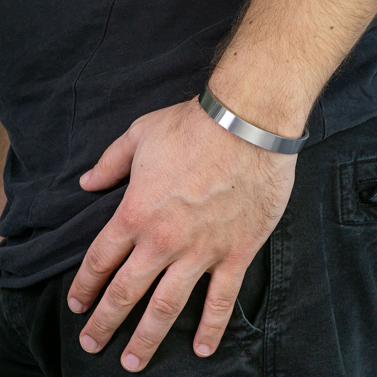 Women's Bracelets Gofas Silver