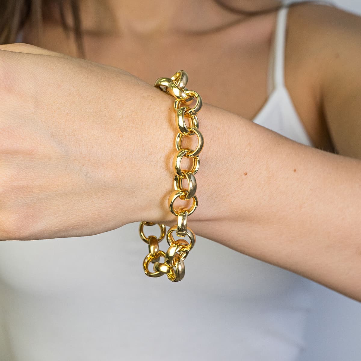 Women's Bracelets Gofas Silver