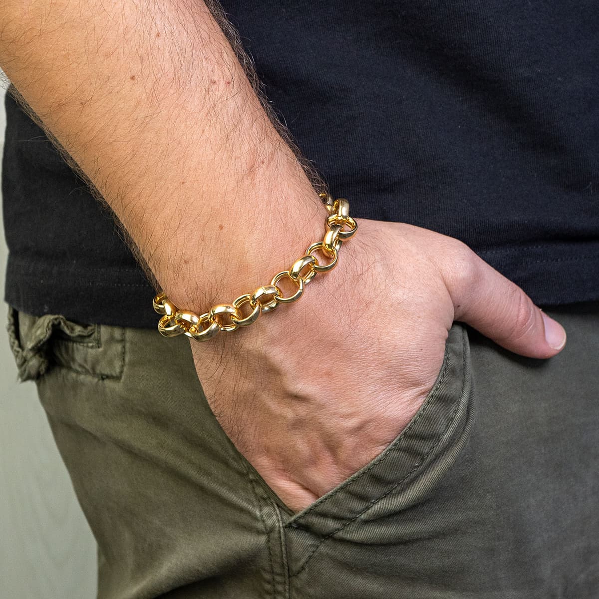 Women's Bracelets Gofas Silver