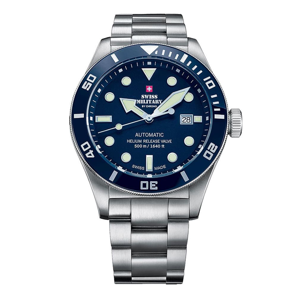 Men's Watches SWISS MILITARY