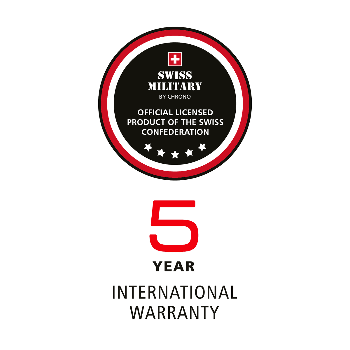 Women's Watches SWISS MILITARY Silver