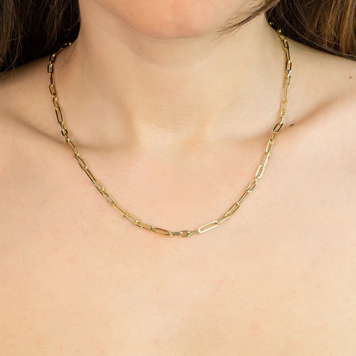 Women's Chains Gofas Gold