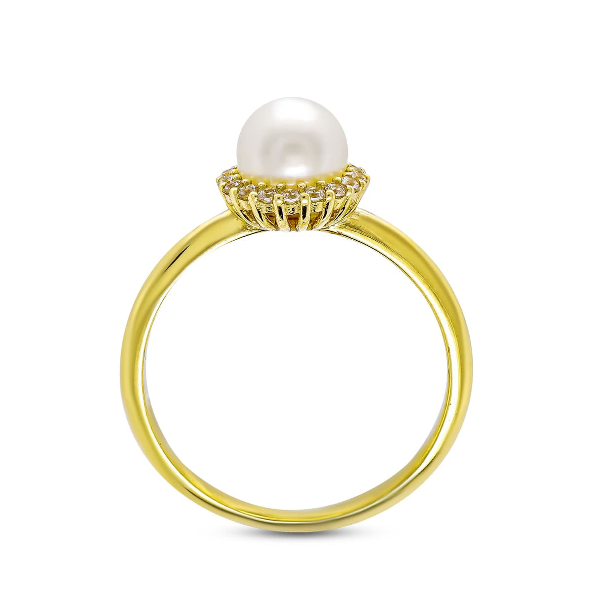 Women's Rings Gofas Gold