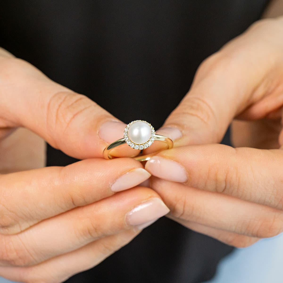 Women's Rings Gofas Gold