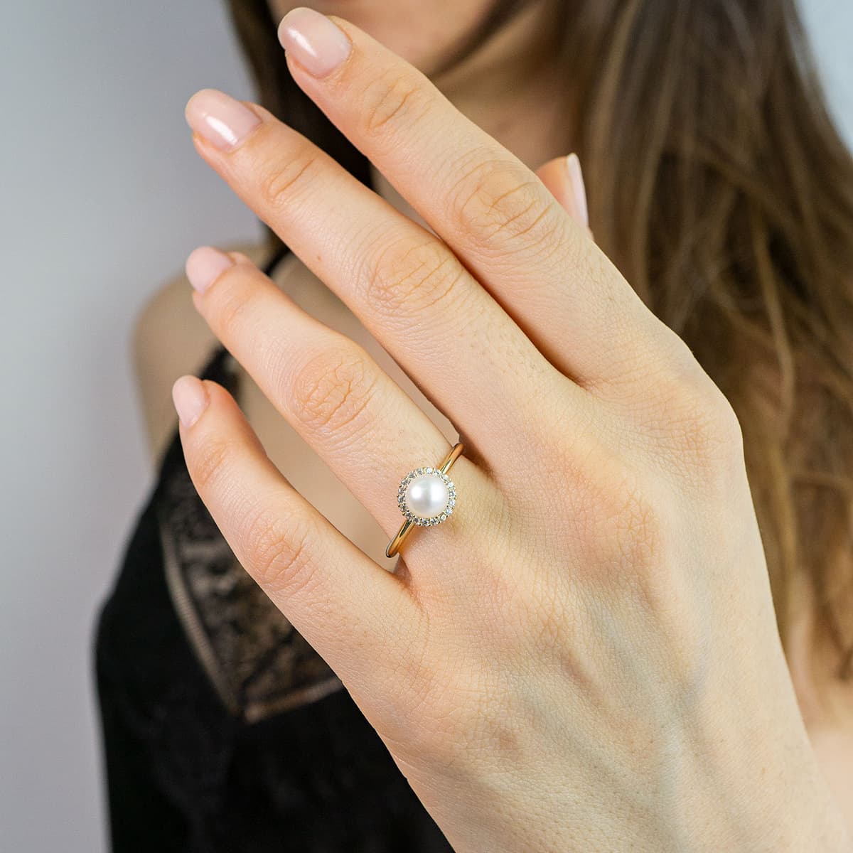 Women's Rings Gofas Gold