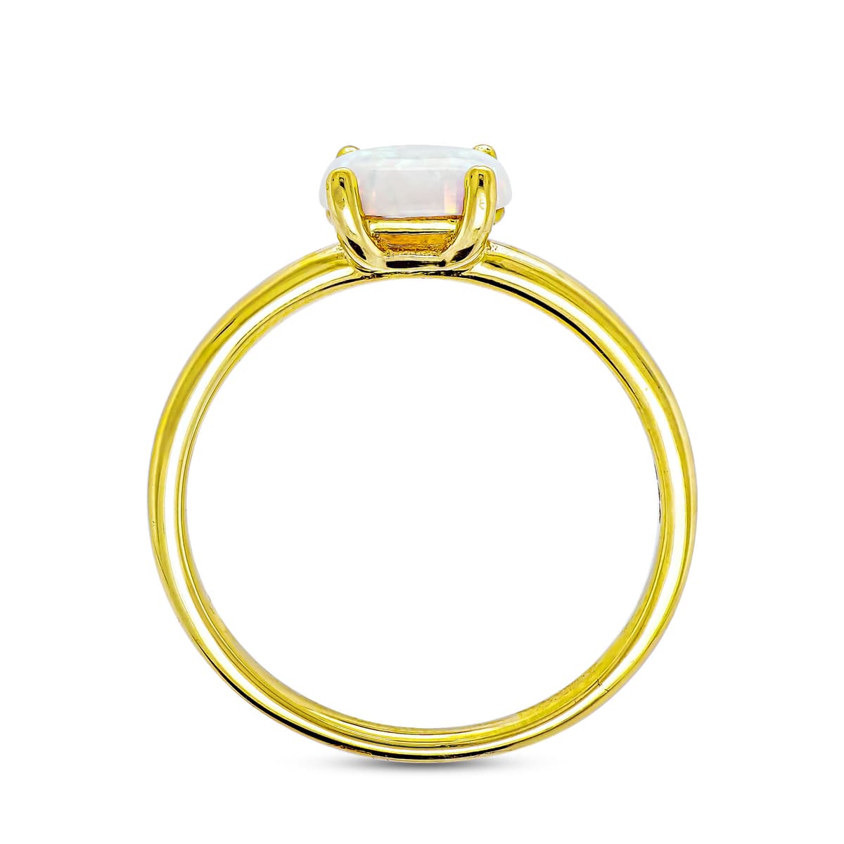 Women's Rings Gofas Gold