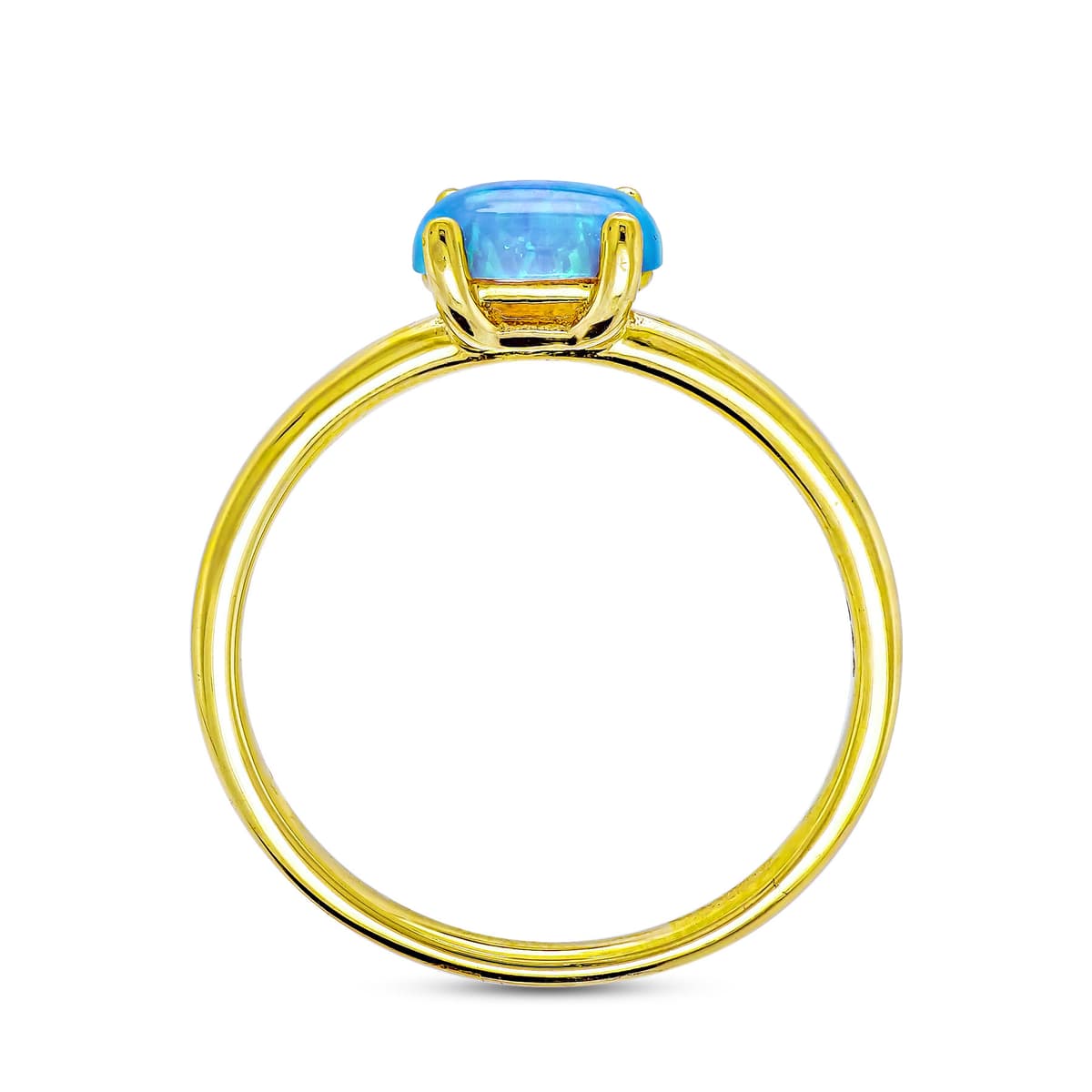 Women's Rings Gofas Gold