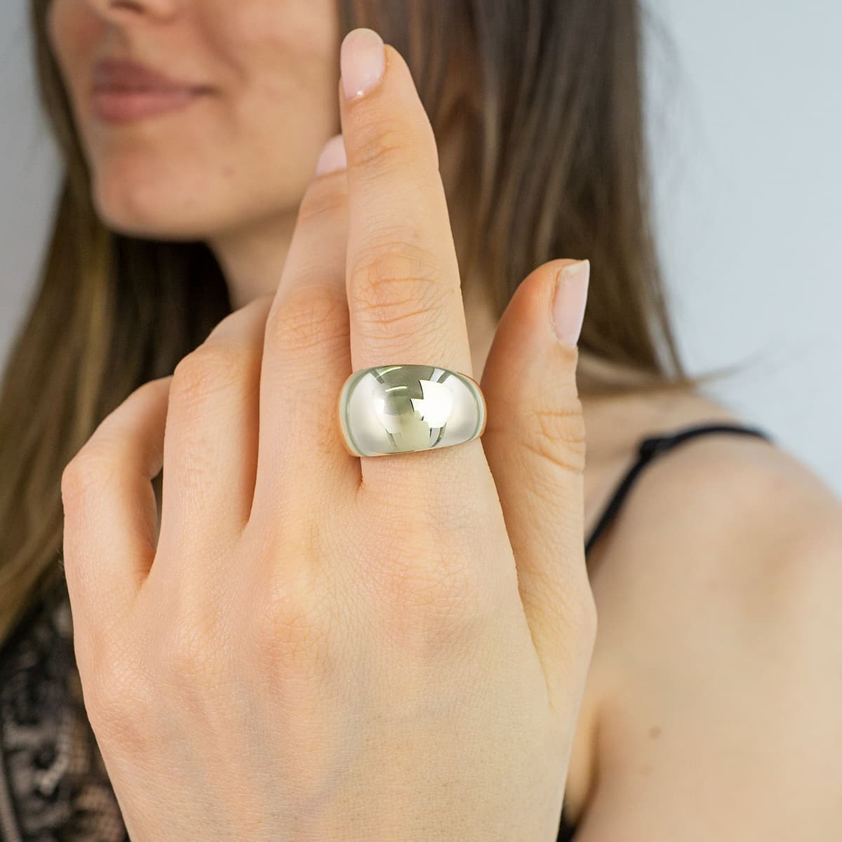 Women's Rings Gofas Gold