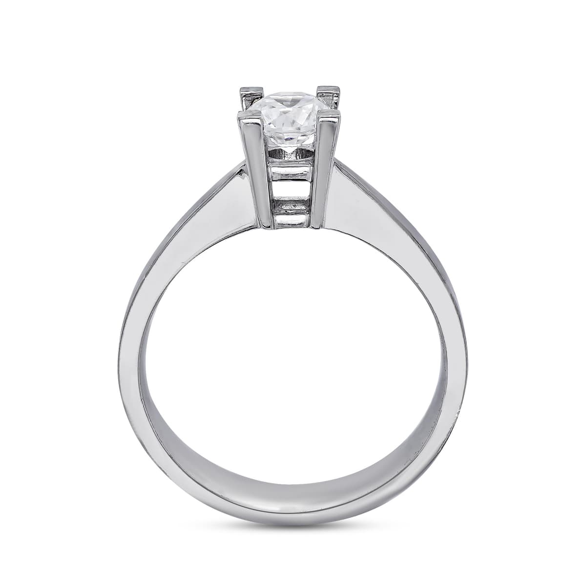 Women's Rings Gofas Silver