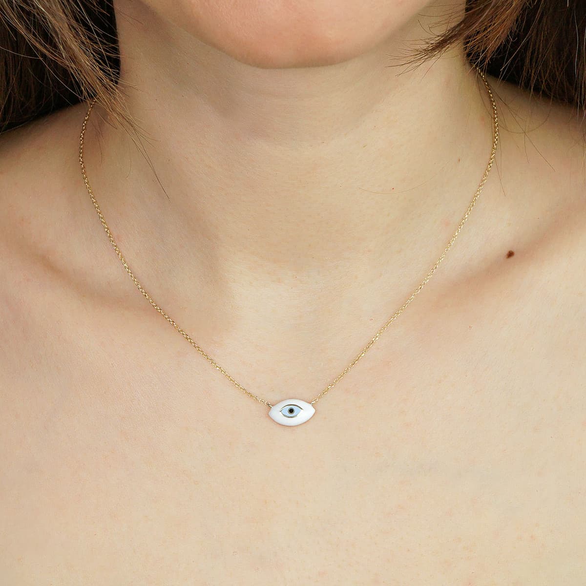 Women's Necklaces Gofas Gold