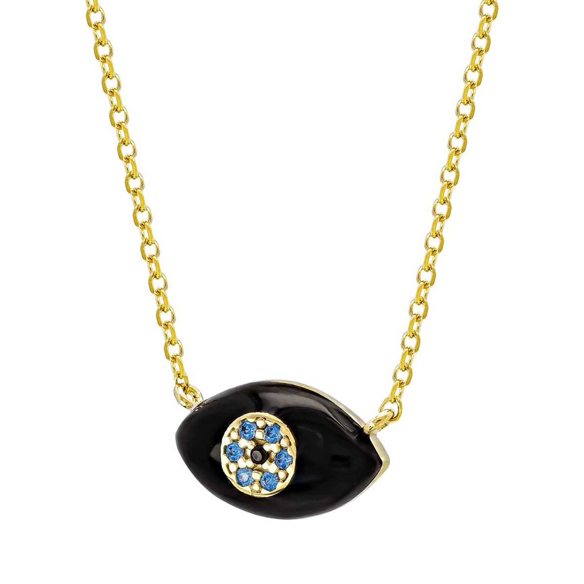 Women's Necklaces Gofas Gold