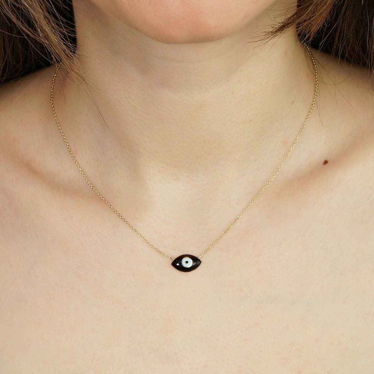 Women's Necklaces Gofas Gold