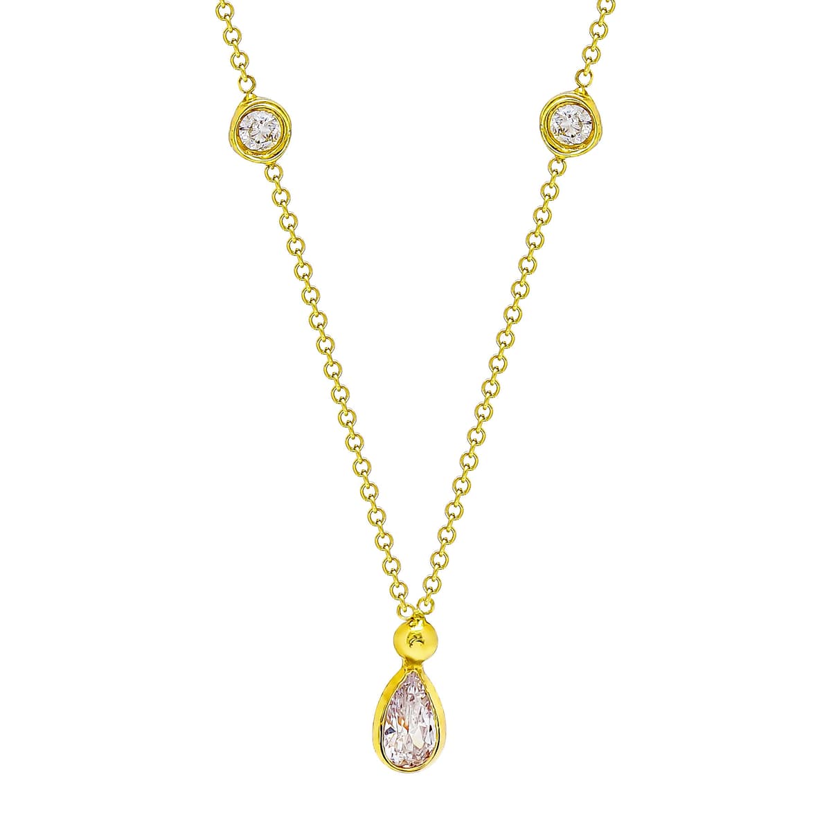 Women's Necklaces Gofas Gold
