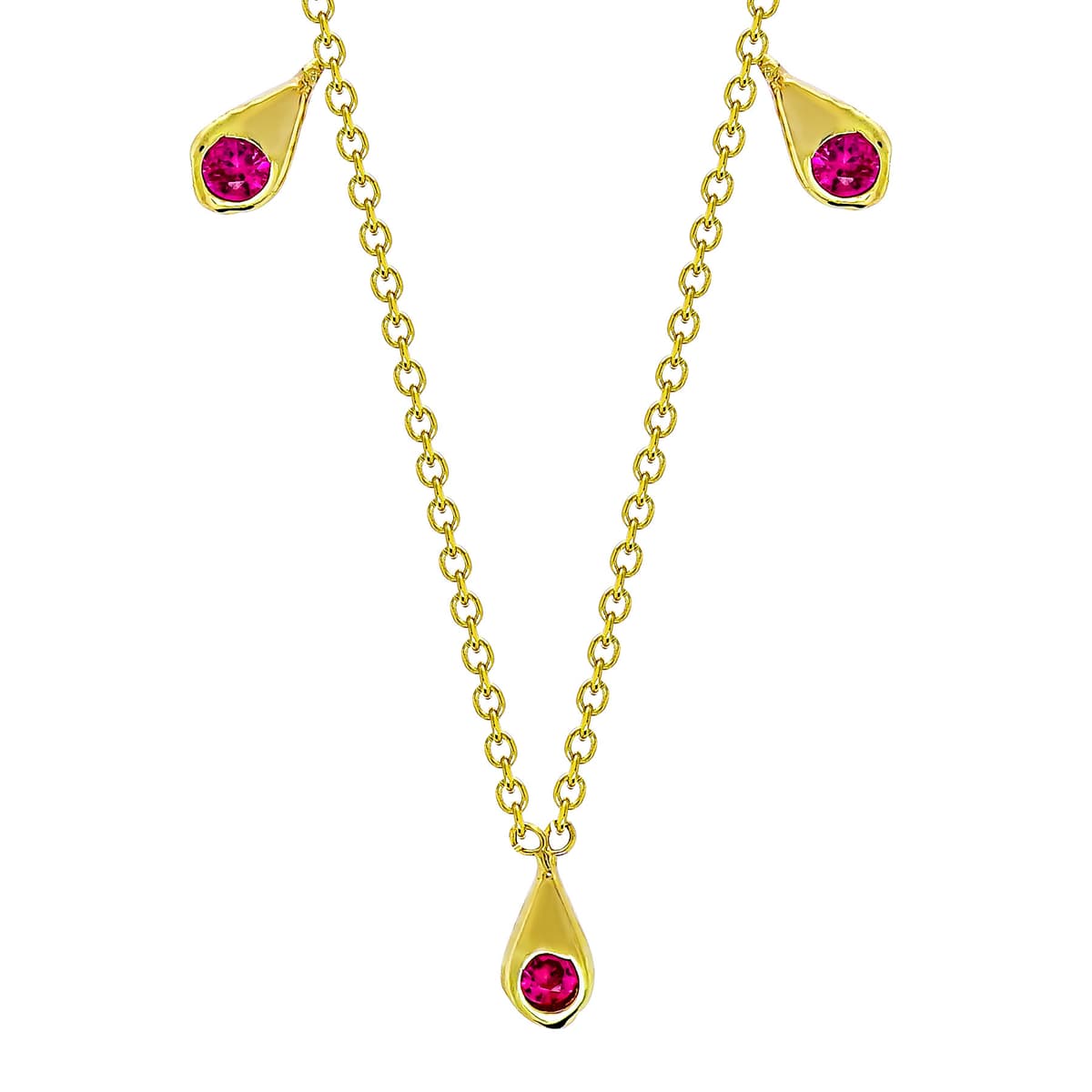 Women's Necklaces Gofas Gold