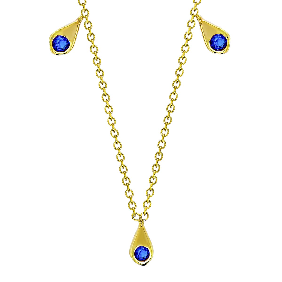 Women's Necklaces Gofas Gold