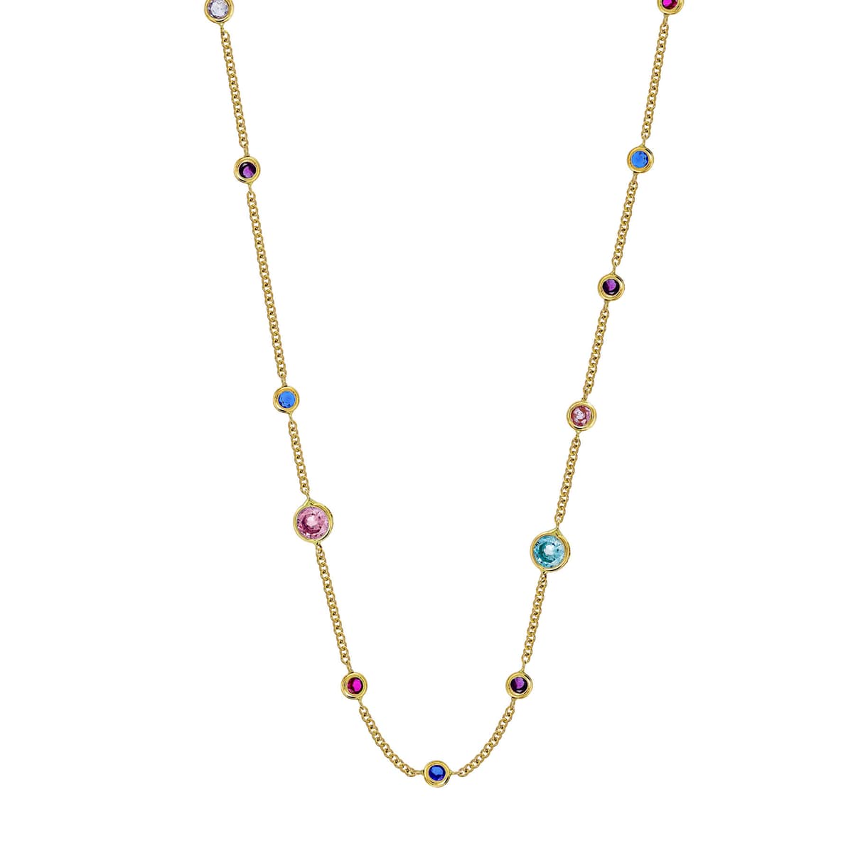 Women's Necklaces Gofas Gold