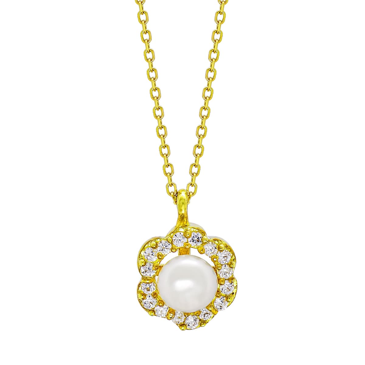 Women's Necklaces Gofas Gold