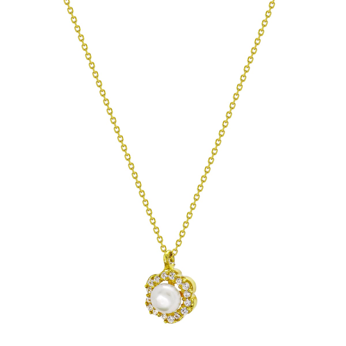 Women's Necklaces Gofas Gold
