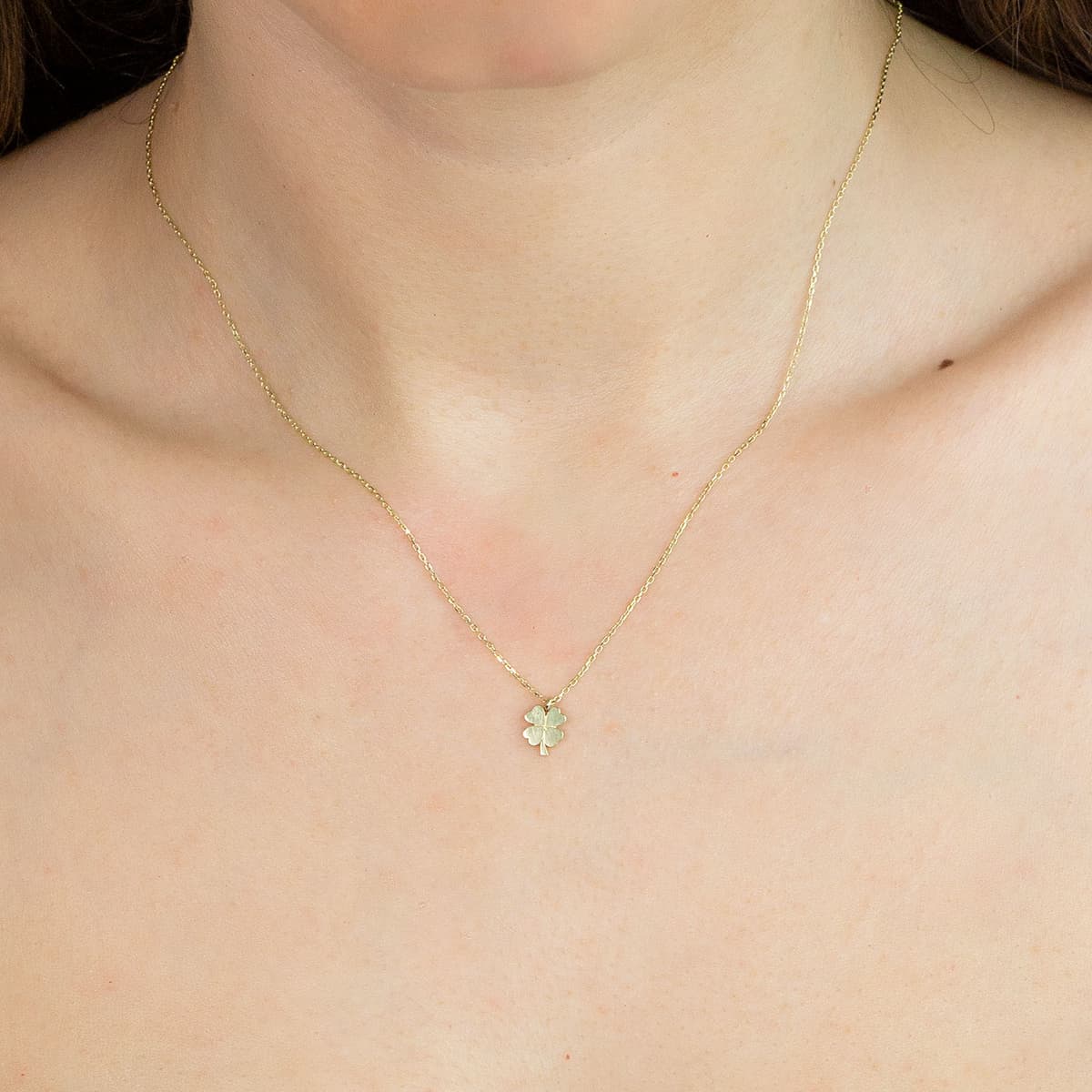 Women's Necklaces Gofas Gold