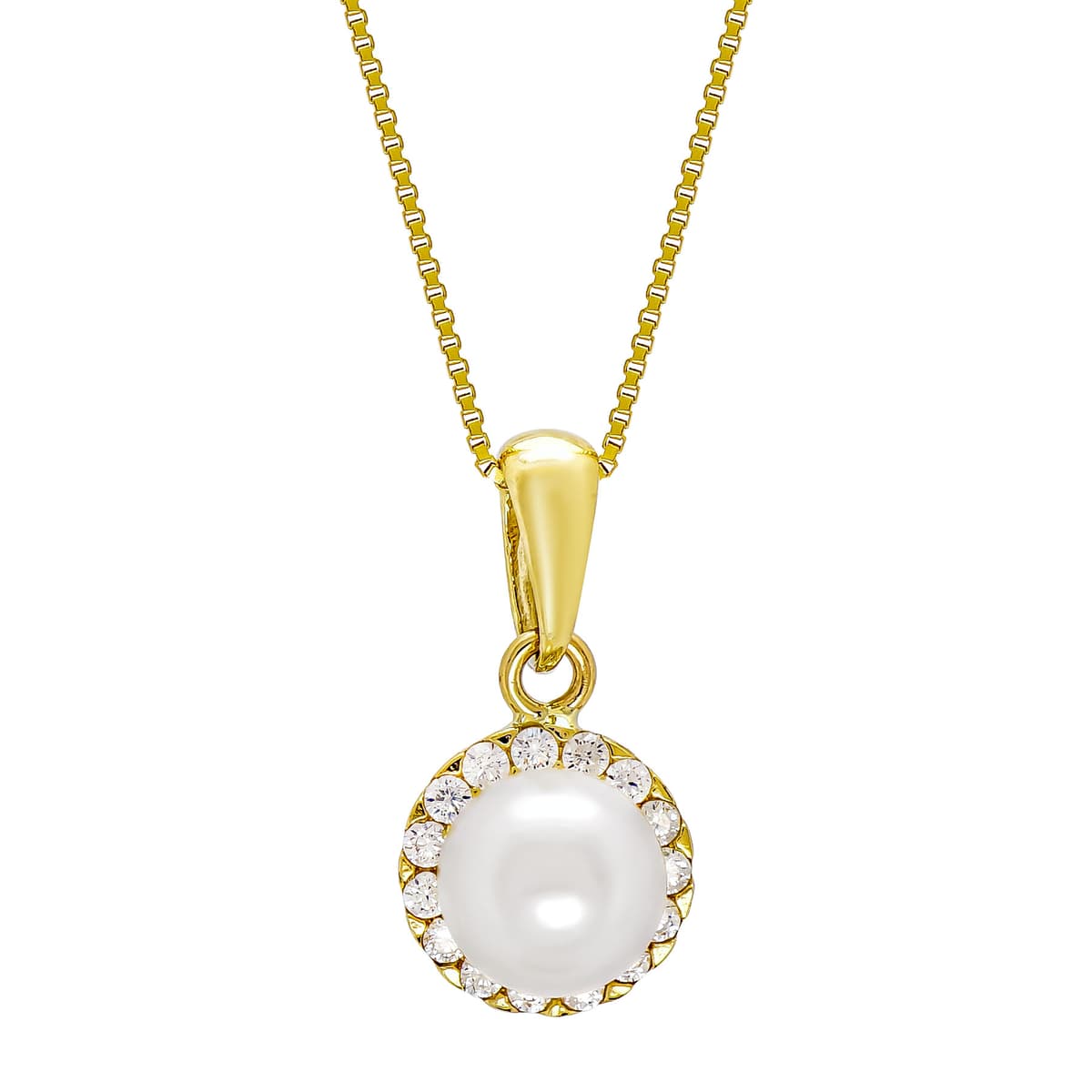 Women's Necklaces Gofas Gold