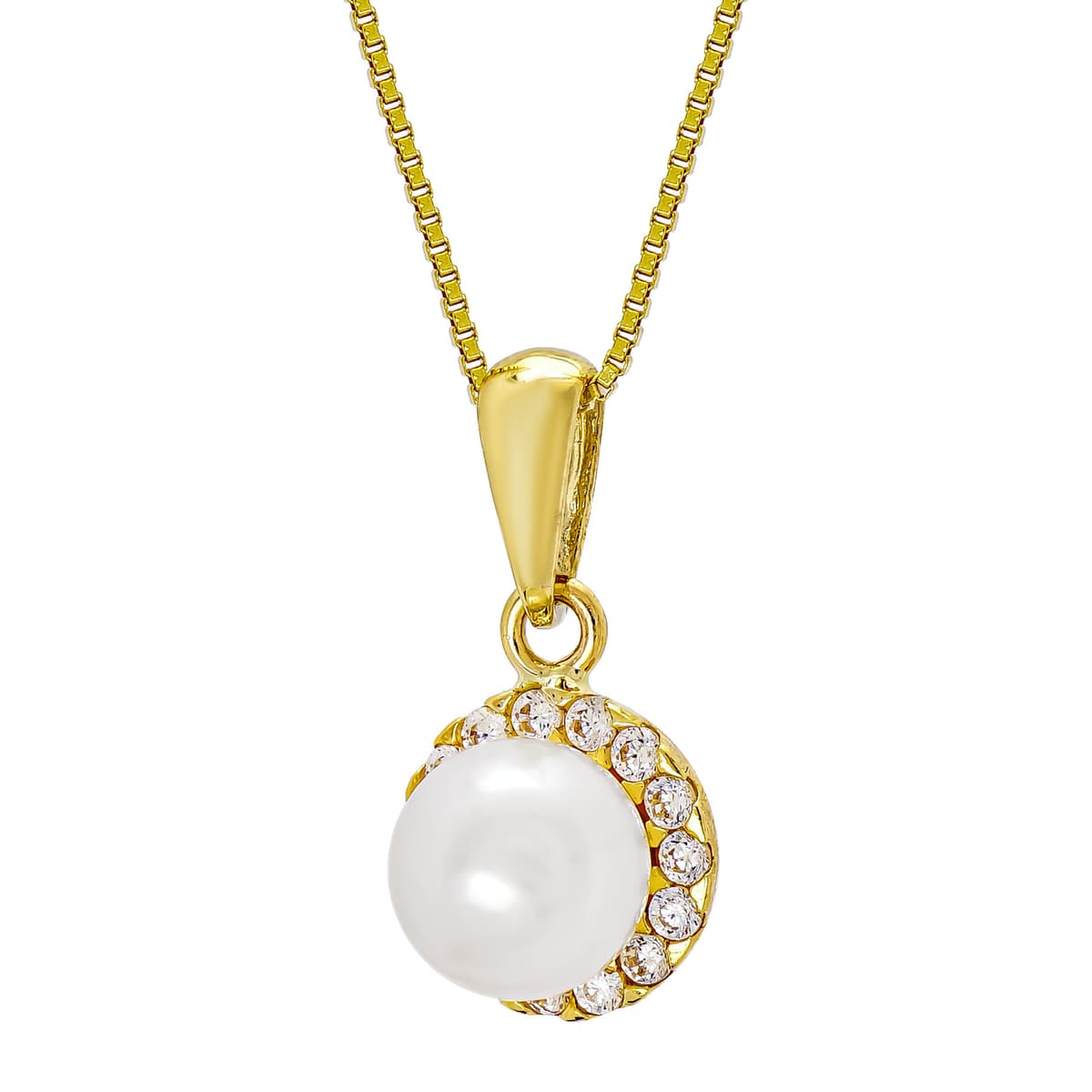 Women's Necklaces Gofas Gold