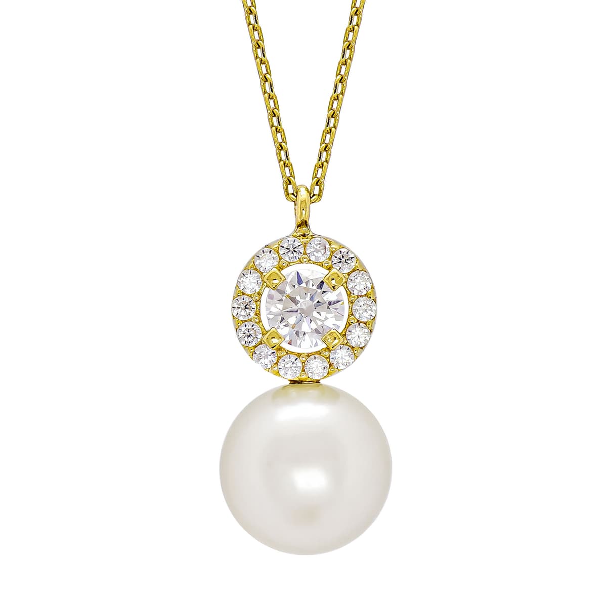 Women's Necklaces Gofas Gold