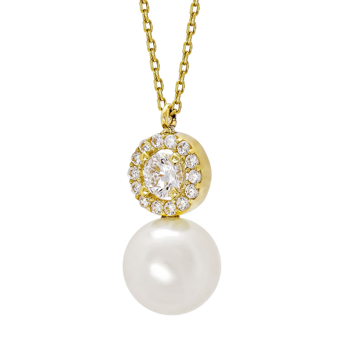 Women's Necklaces Gofas Gold