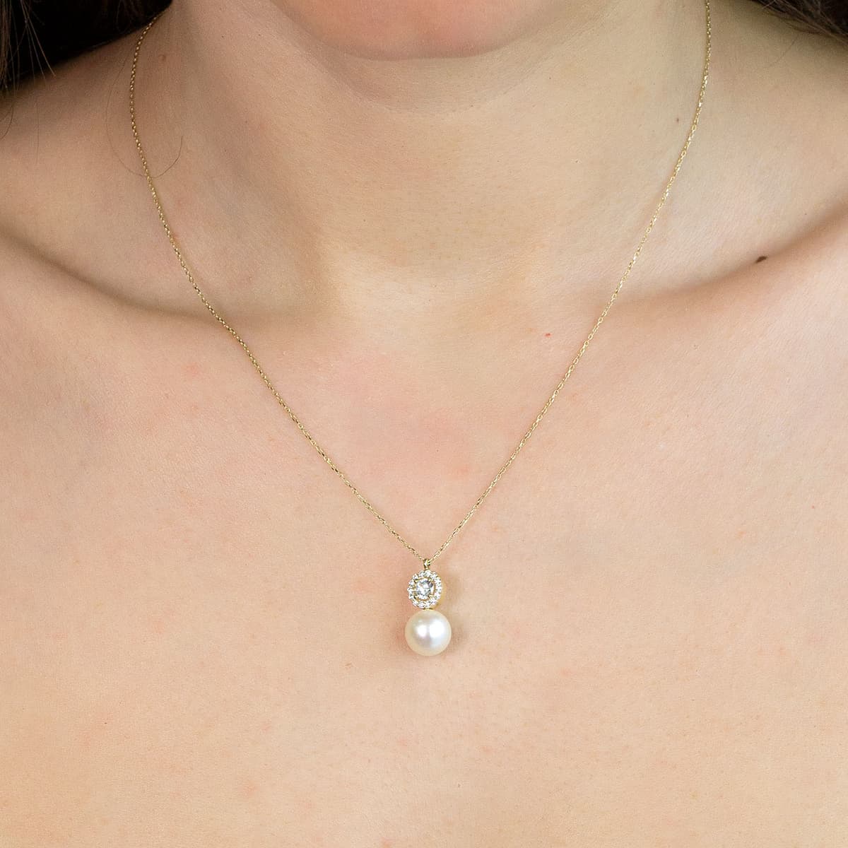 Women's Necklaces Gofas Gold