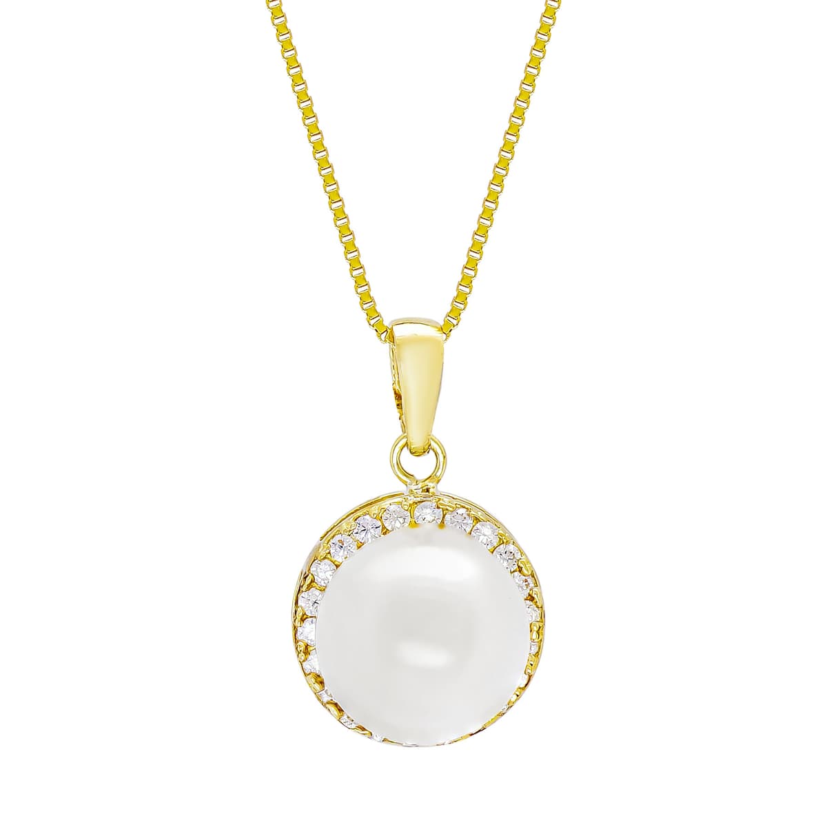 Women's Necklaces Gofas Gold