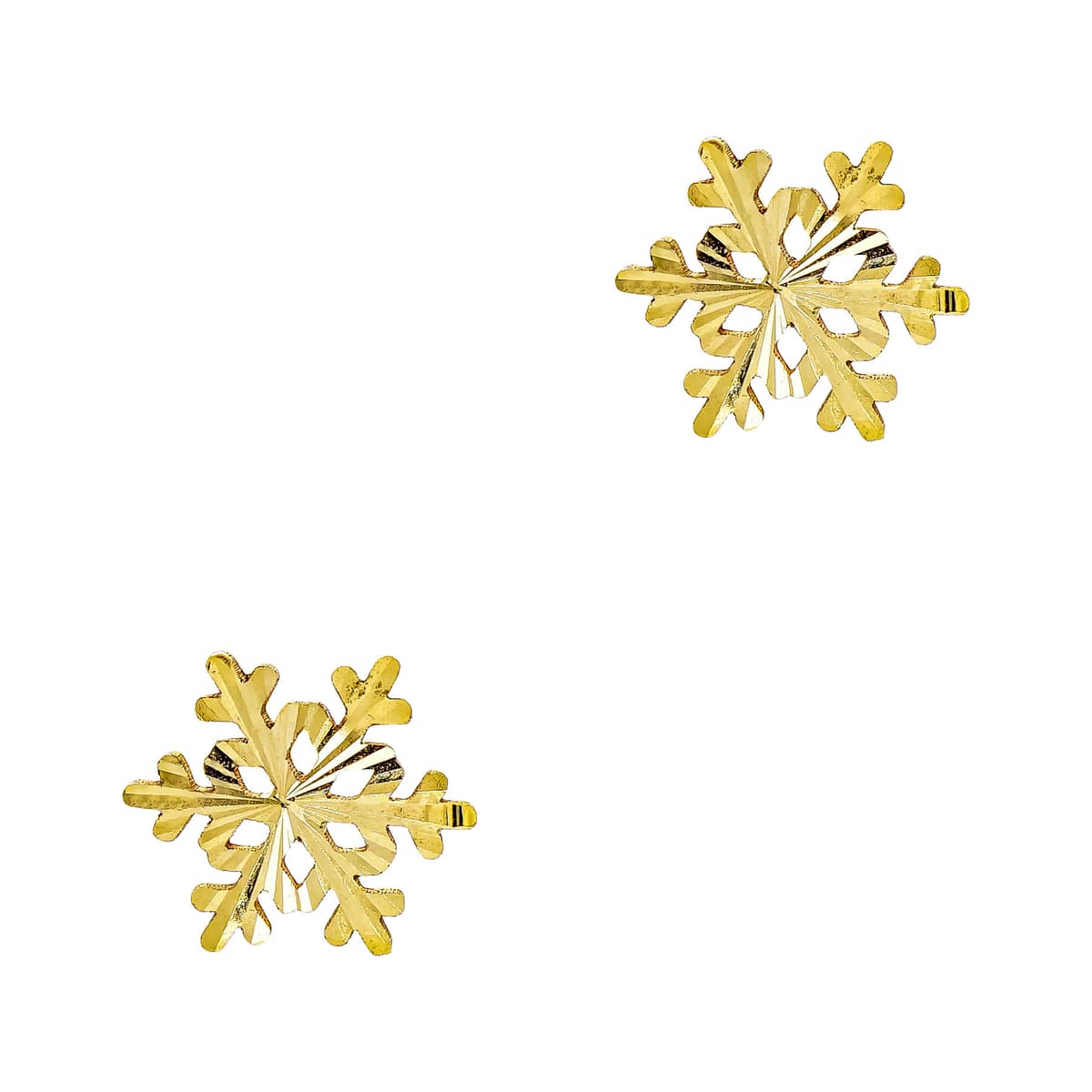 Women's Earrings Gofas Gold