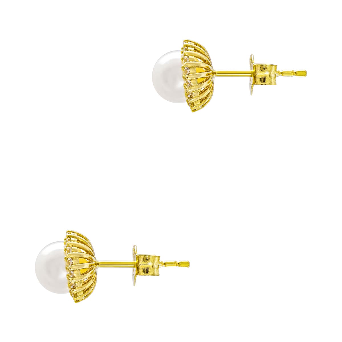 Women's Earrings Gofas Gold