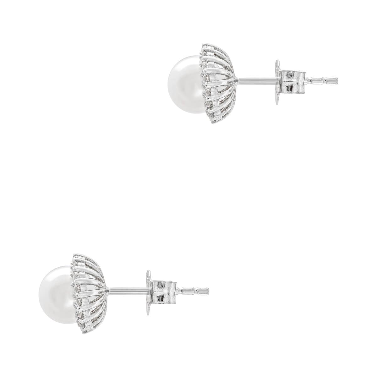 Women's Earrings Gofas Silver