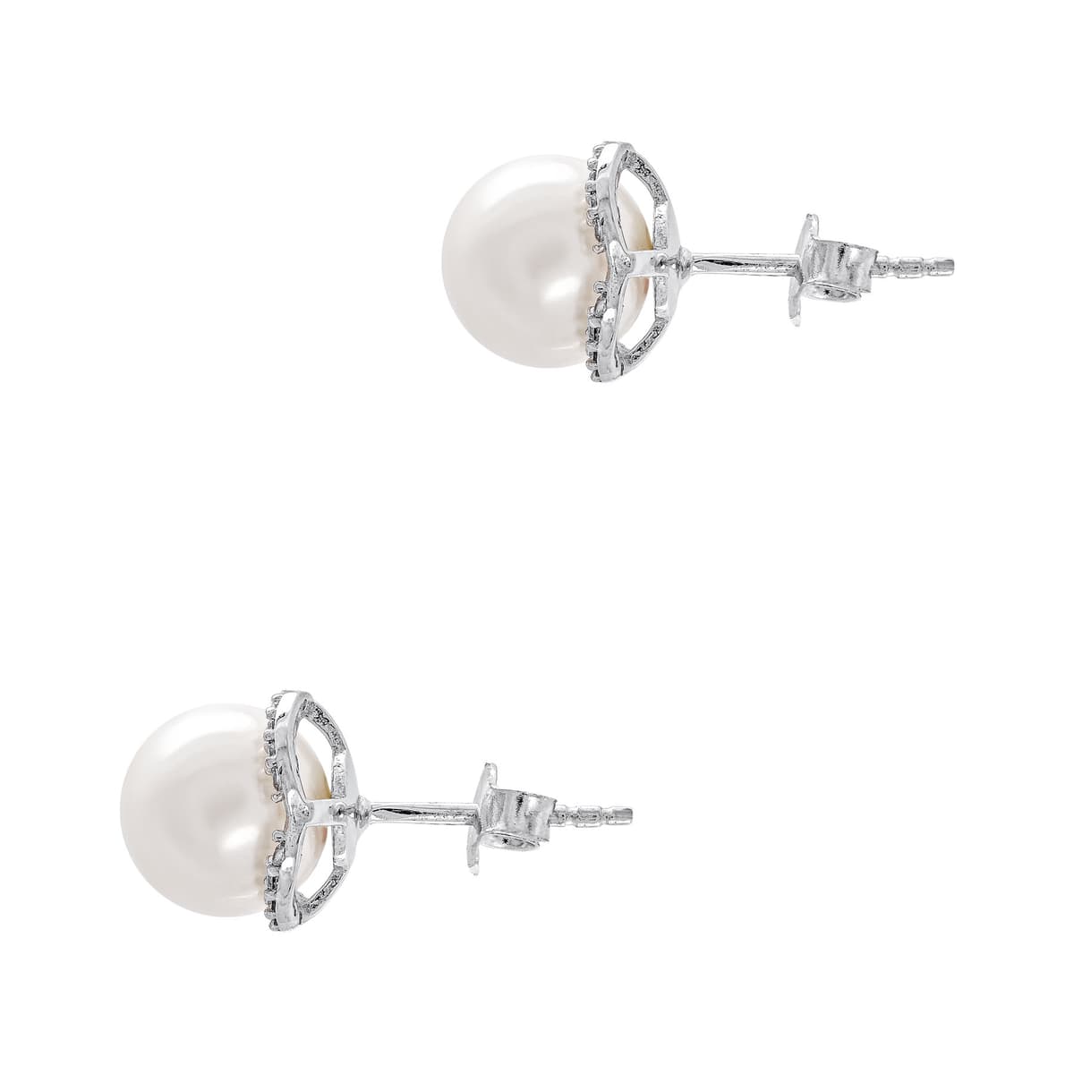 Women's Earrings Gofas Silver