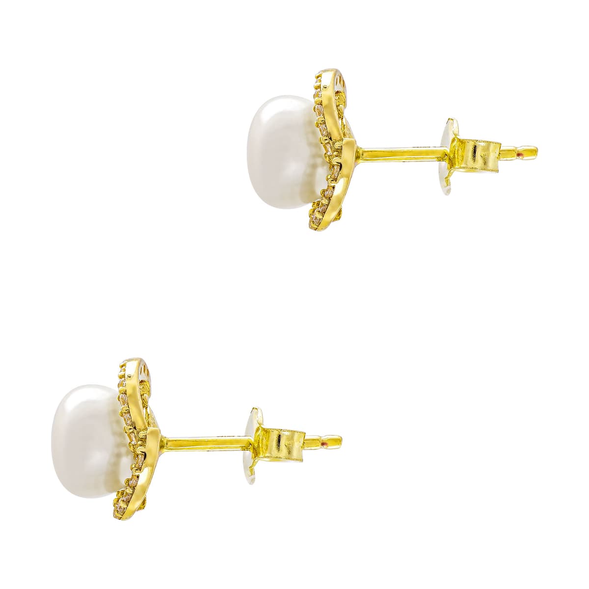 Women's Earrings Gofas Gold