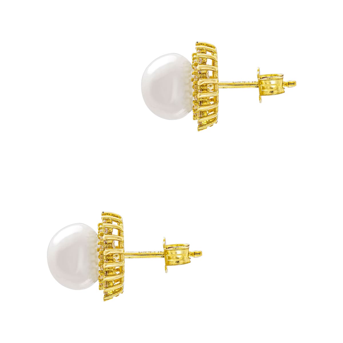 Women's Earrings Gofas Gold