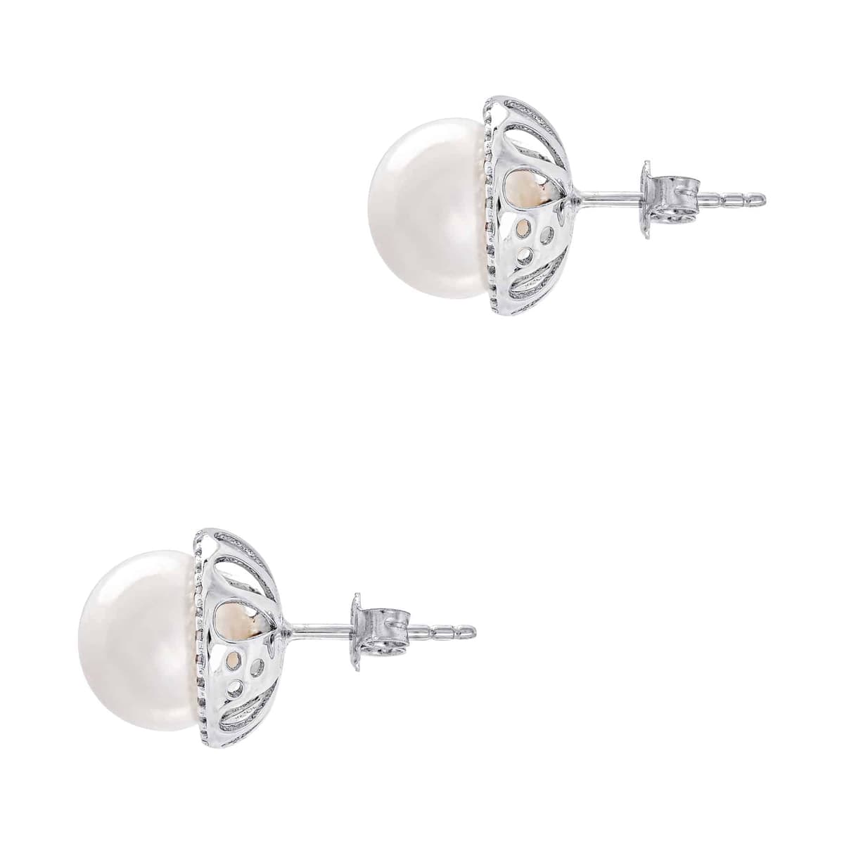 Women's Earrings Gofas Silver