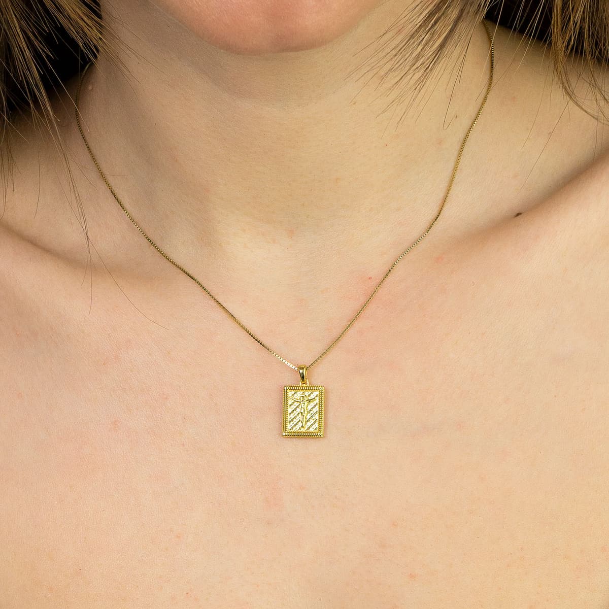 Boys' Konstantinata Gofas Gold