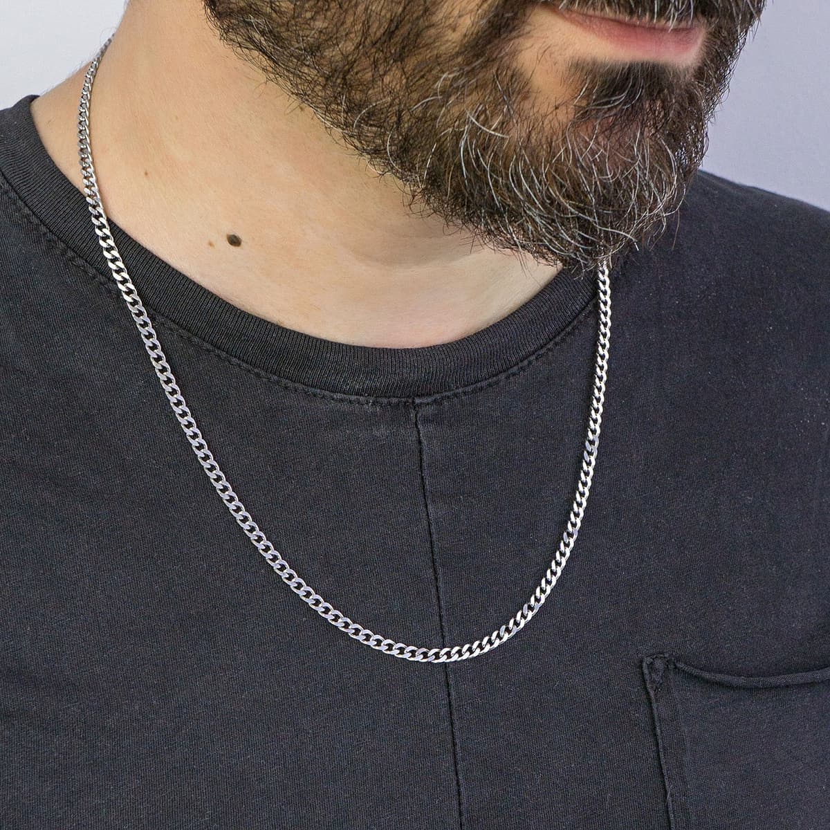 Women's Chains Gofas Silver